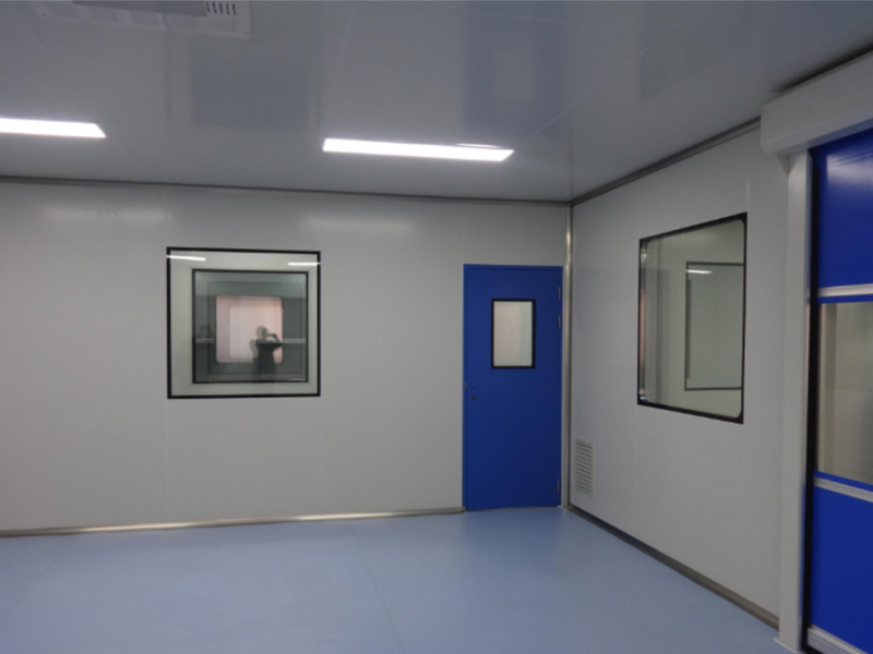 上海松江食品廠無塵凈化車間的要求有那些？