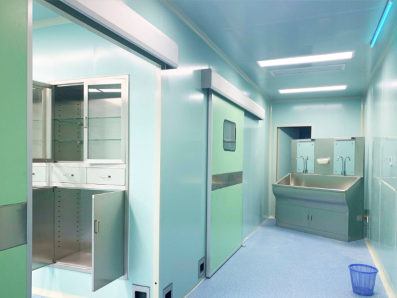 各行業無塵室凈化車間施工安裝要求有那些？