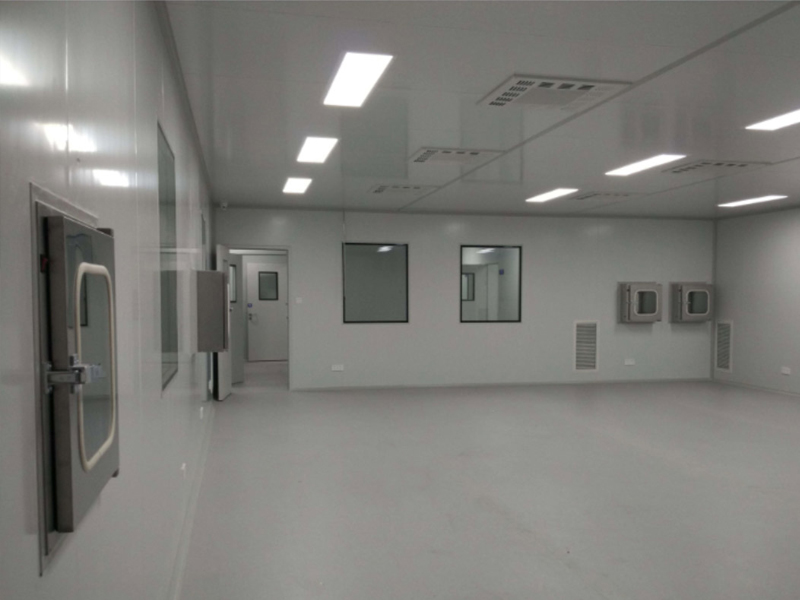 什么是無塵凈化車間的潔凈度等級與級別？