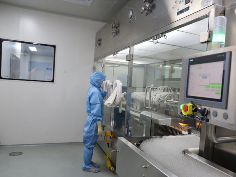 不同的凈化級無塵潔凈車間的用途是什么？