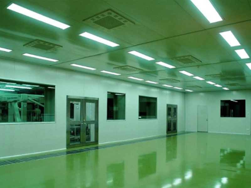 凈化車間和無塵車間有什么區別?分別是什么？