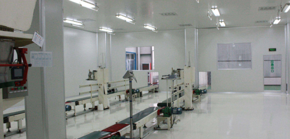 無(wú)塵凈化車間裝修工程施工方案