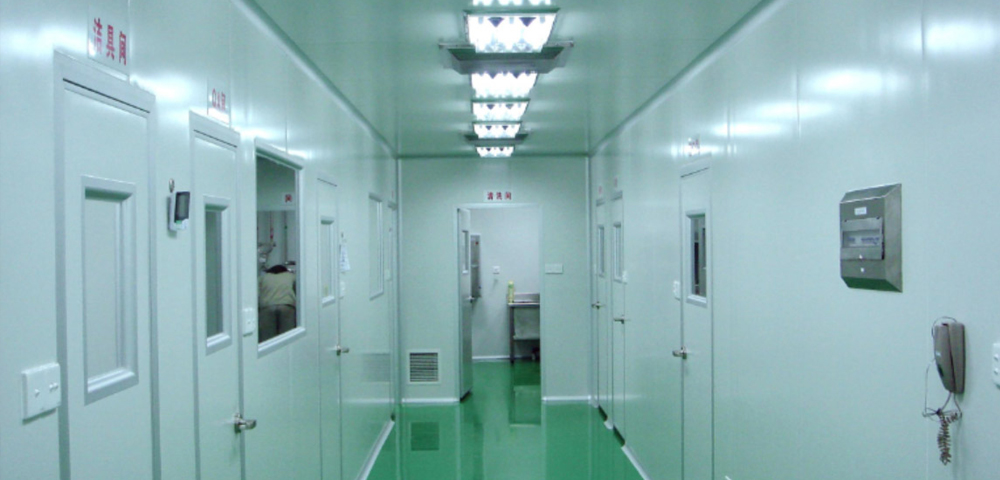 10萬(wàn)級(jí)無(wú)塵凈化車(chē)間標(biāo)準(zhǔn)是什么？