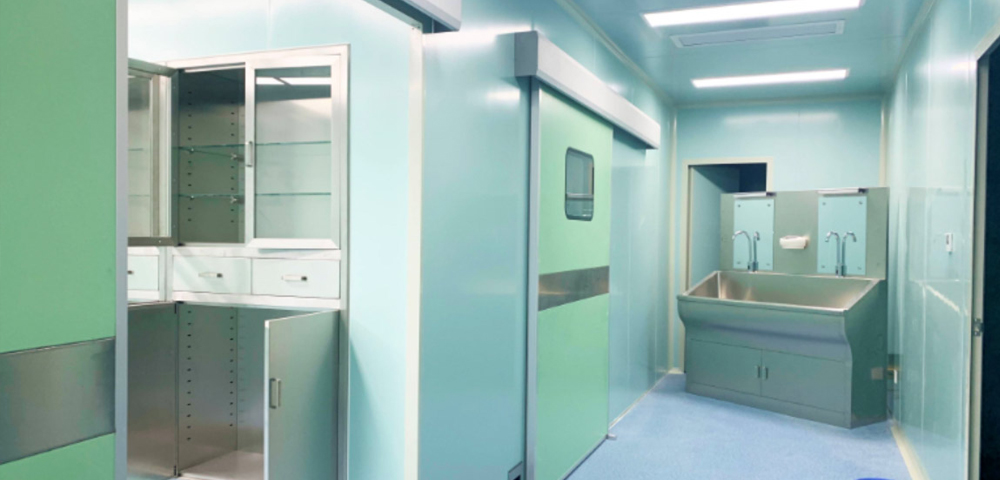 各行業無塵室凈化車間施工安裝要求有那些？